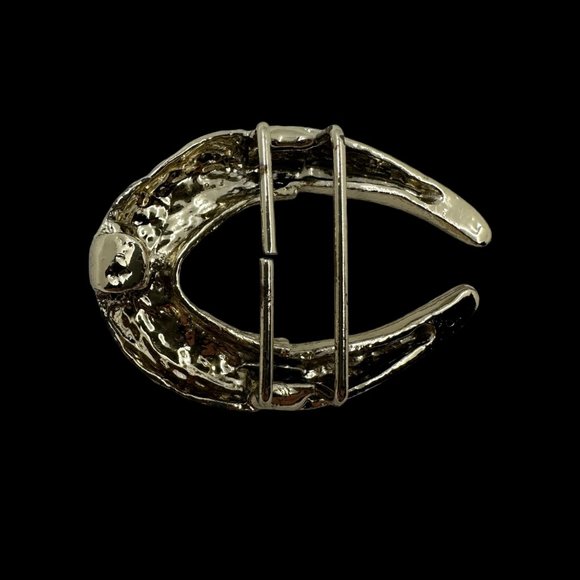 Vintage Gold Tone 4-piece Scarf Clips - Picture 10 of 10